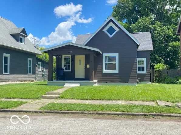 110 N G St, Marion, IN 46952