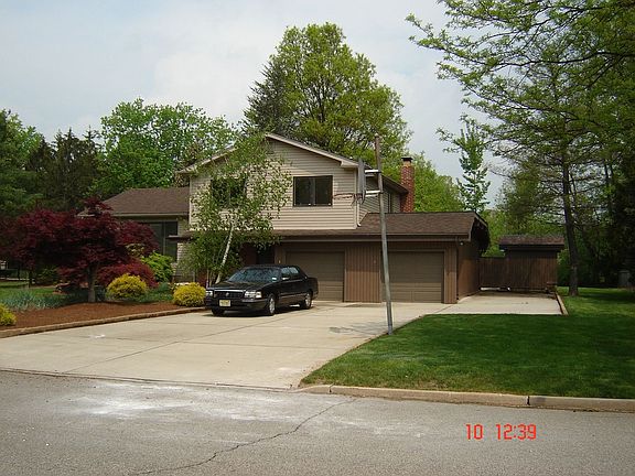 Concrete Driveway 8 Car
