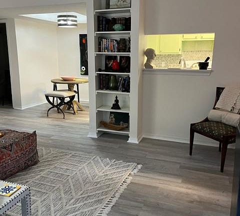 Great place to grab a book, watch TV or hang out with friends