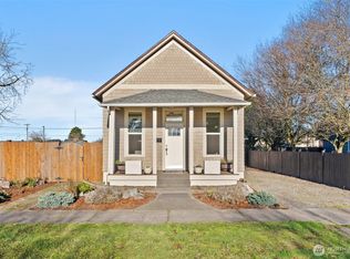 709 W Plum St, Centralia, WA