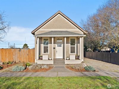 709 W Plum Street, Centralia, WA, 98531