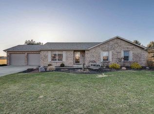 1319 N Hickory Ln, Kokomo, IN