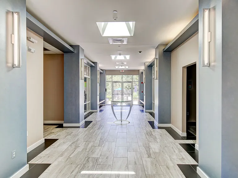 Resident Amenity Club