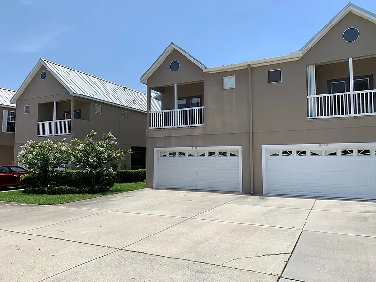 Three Bedroom with Two Car Garage