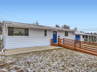 621 Campo Street, Denver, CO, 80221