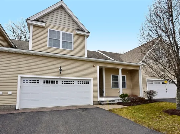 12 Cassandra Ave #12, Franklin, MA 02038