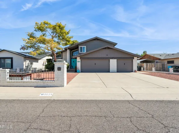 3525 W KINGS Avenue, Phoenix, AZ 85053