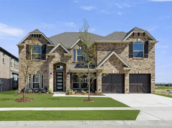 9637 Westchester Dr, Forney, TX 75126