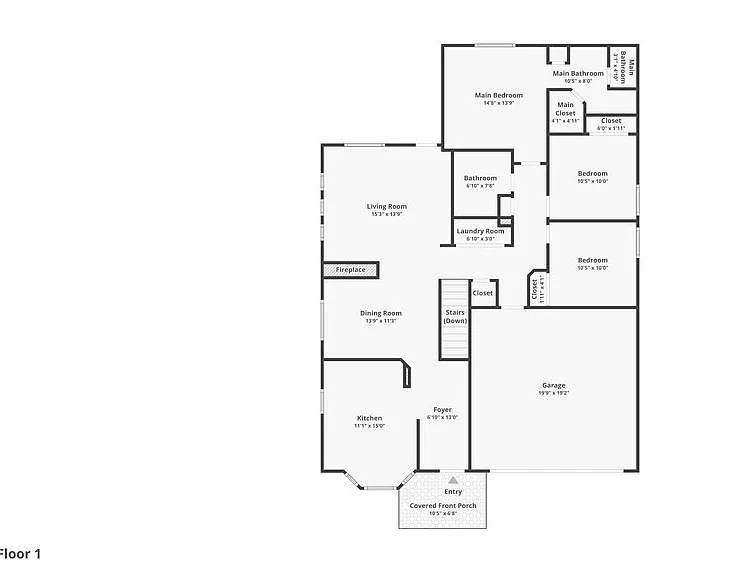 18284 Michigan Creek Way — Photo 2