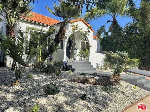 636 N Curson Ave, Los Angeles, CA 90036