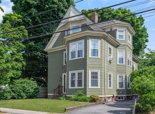 25 Armistice Blvd #3, Pawtucket, RI 02860