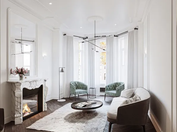 260-262 Commonwealth Ave #1B, Boston, MA 02116