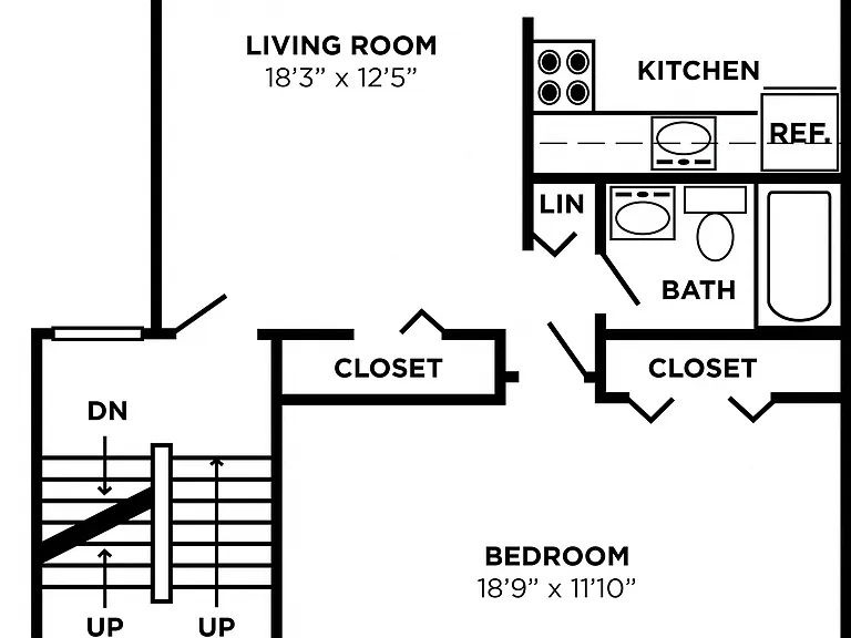 Marchwood Apartment Homes — Photo 32