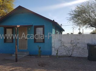 525 E Navajo Rd APT 1, Tucson, AZ 85705