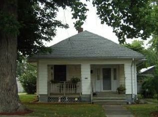 205 W North St, Ridge Farm, IL 61870