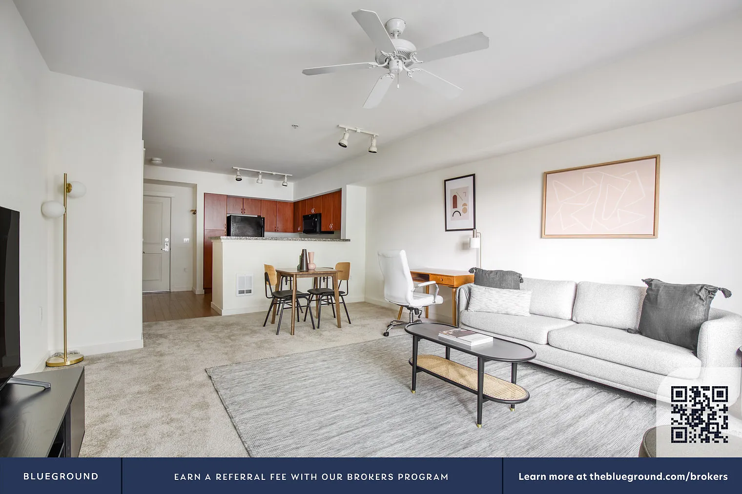 1 bed, 1.0 bath, 774 sqft, $2,510 — Photo 3