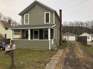 90 Asaph Run Rd, Wellsboro, PA 16901
