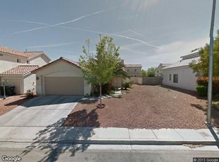 3113 Macaroon Way, North Las Vegas, NV 89031