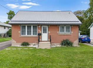 205 Crysler St, Norfolk County, ON N4B1H9