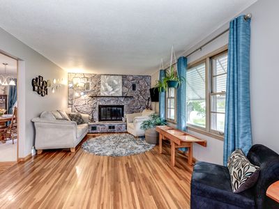 215 Liberty St NE, Fridley, MN, 55432