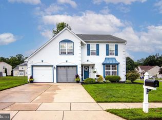 45 Wiltons Landing Rd, Sicklerville, NJ 08081