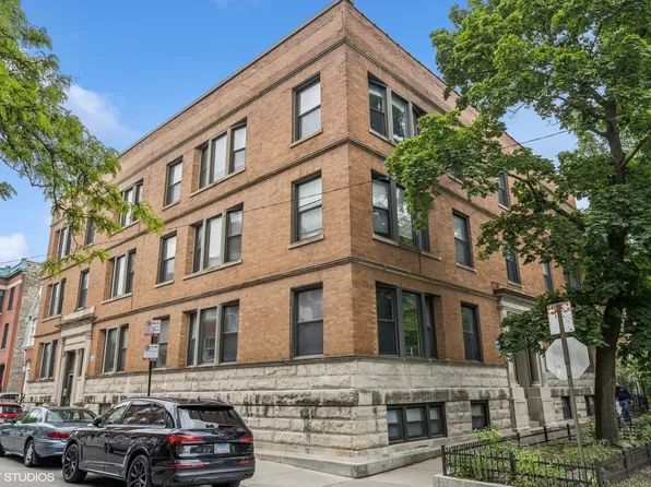2432 N Geneva Ter #3, Chicago, IL 60614