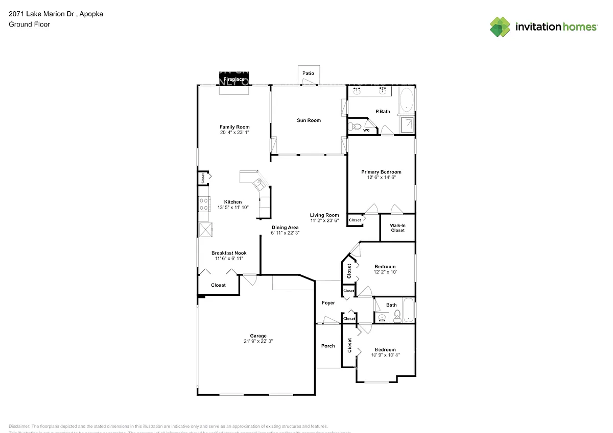 Building Photo - 2071 Lake Marion Dr