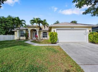 4190 SW Utterback St, Port Saint Lucie, FL 34953
