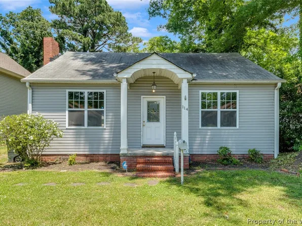 114 Cherry Ave, Hampton, VA 23661