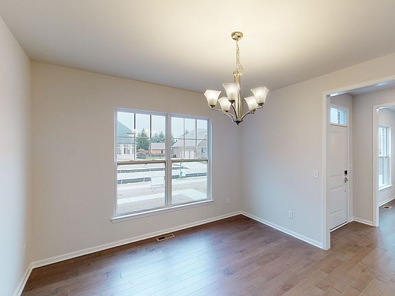 Dining Room - Representational Photo