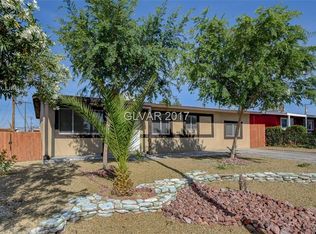 2805 Webster St, North Las Vegas, NV 89030