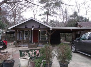 17407 S Lakeview Dr, Splendora, TX 77372