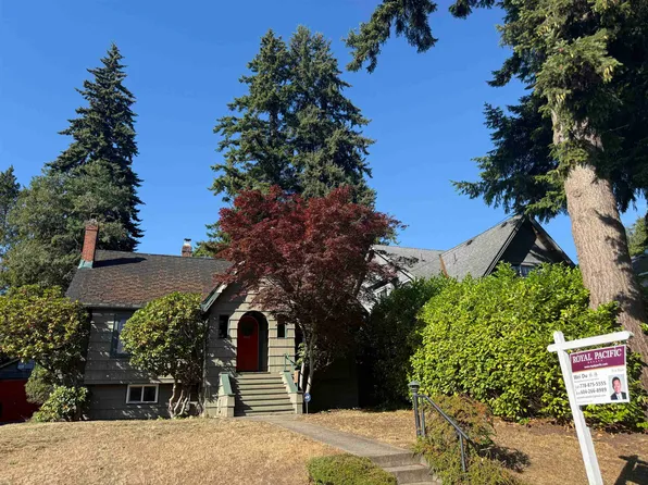 3441 W 35th Ave, Vancouver, BC V6N 2N3