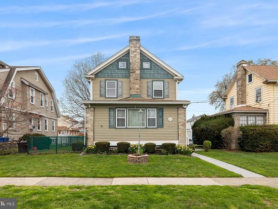 513 Urban Ave Glenolden Pa 19036 Mls Pade543416 Zillow