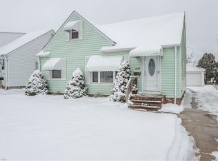 13009 Maple Leaf Dr, Garfield Heights, OH 44125