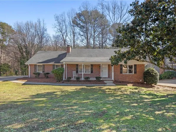3540 Honeycomb Dr SE, Conyers, GA 30094