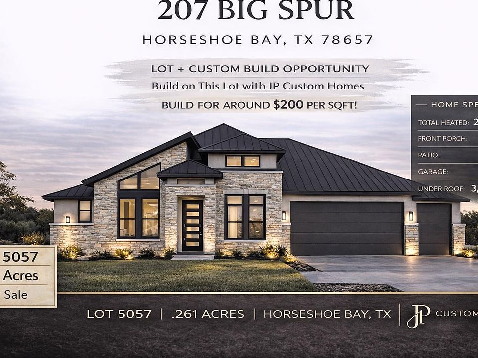 1st image of 207 Big Spur N