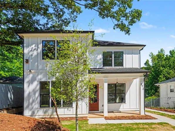 493 Woodrow, Hapeville, GA 30354