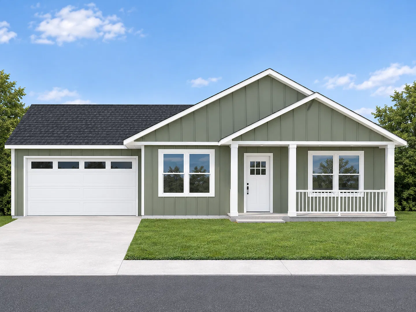Coming Soon Now Pre-Leasing At Bluegrass Meadows — Photo 1