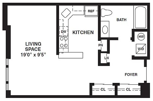 Floor plan S02