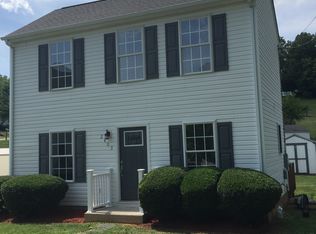 2403 Daleton Rd NE, Roanoke, VA 24012