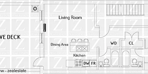 Rented by ZealEstate Group Inc