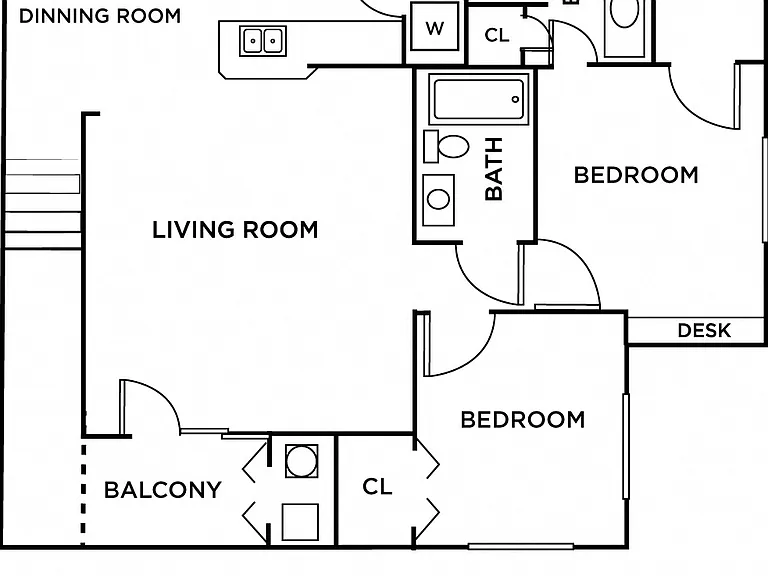 Hills of Aberdeen Apartment Homes — Photo 30