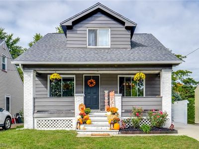 13506 Kirton Ave, Cleveland, OH, 44135