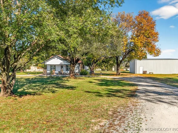 15115 E 136th St N, Collinsville, OK 74021