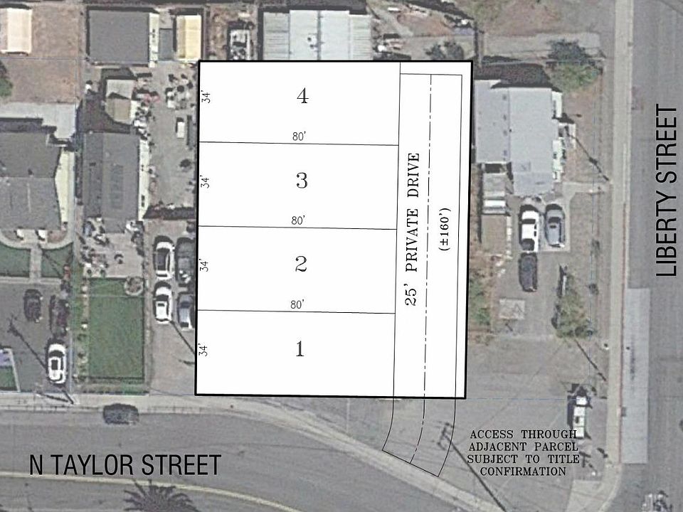 2nd image of 1170 Taylor St