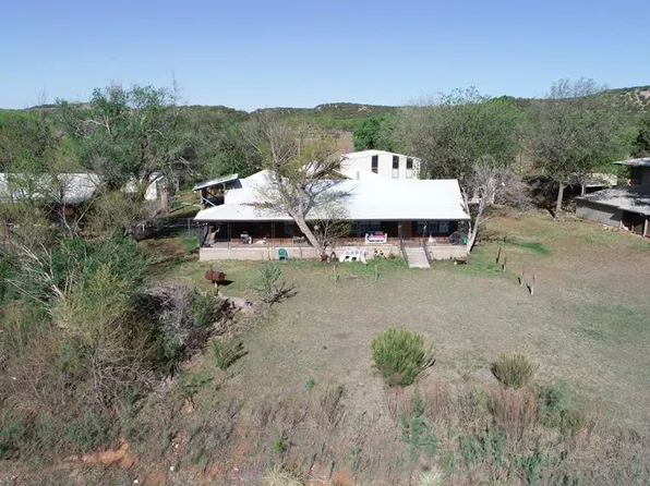 252 County Road 235, Sweetwater, TX 79556
