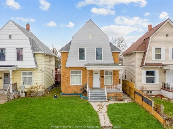 715 Aylmer Ave, Windsor, ON N9A 1V2