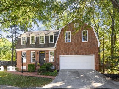 2112 Village Poin NE, Atlanta, GA, 30319