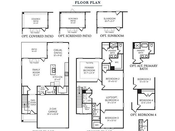 3rd image of 2 Wappoo Trace Ln